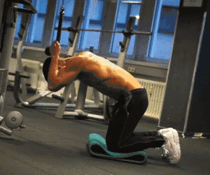 健美运动员|如何让你的体脂少到可以看见腹肌?