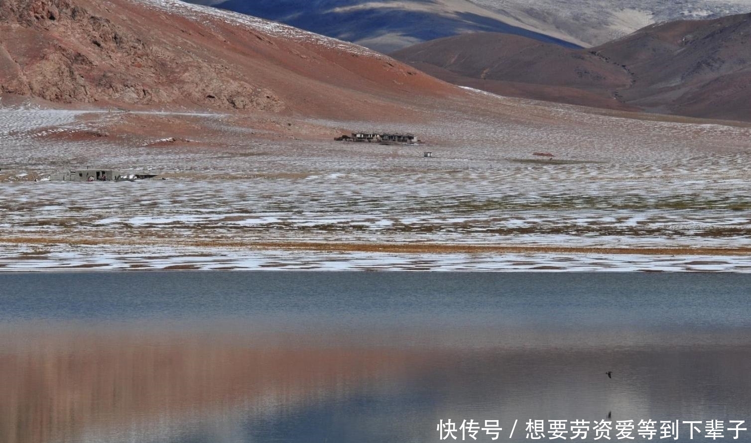 中国西藏有一片荒原,堪称面积最大的无人区,风景却很优美