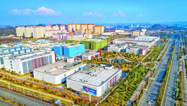 数字赋能 创新驱动