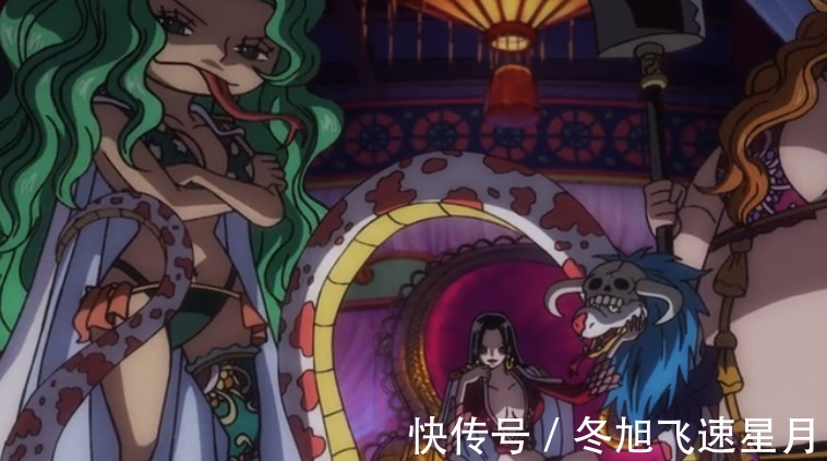 七武海|海贼王两年前他只配扫地，两年后却能抓七武海，他的天赋超路飞