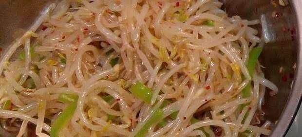 豆芽|怕胖的蔬菜之一,一天吃两次,瘦腿和瘦腰