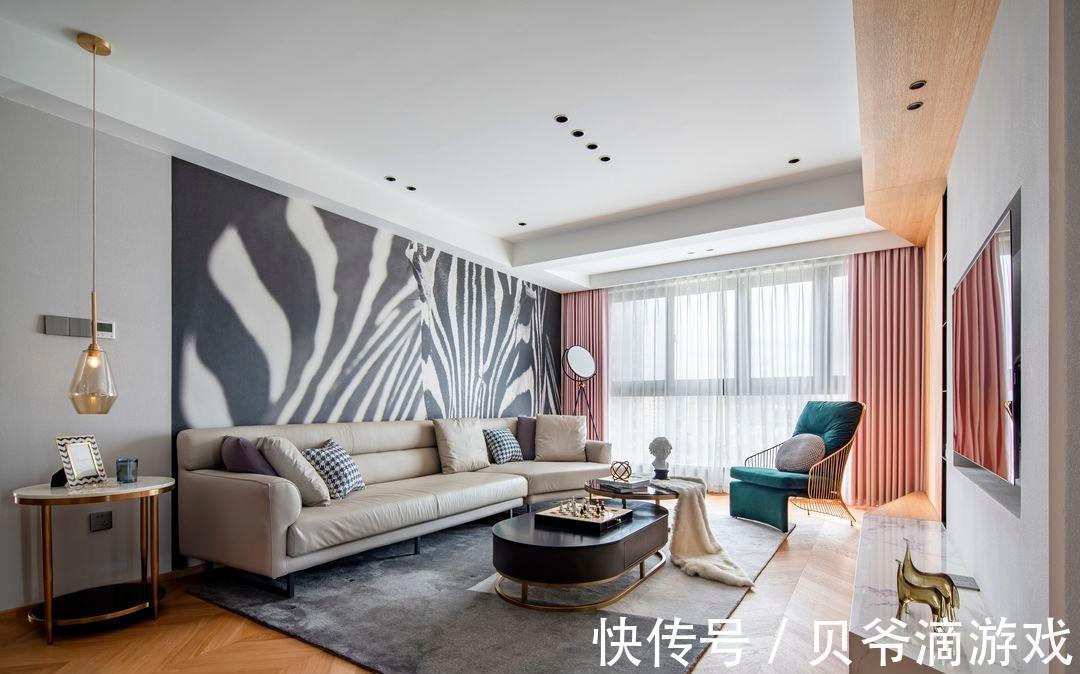 李文伟|精致个性的婚房,不追求奢华,适合自己的才是最好的!
