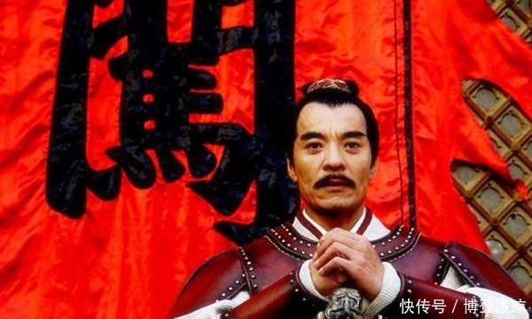 才智|此人才智可与诸葛亮相提并论,却因找错伯乐,最后被小人害死!