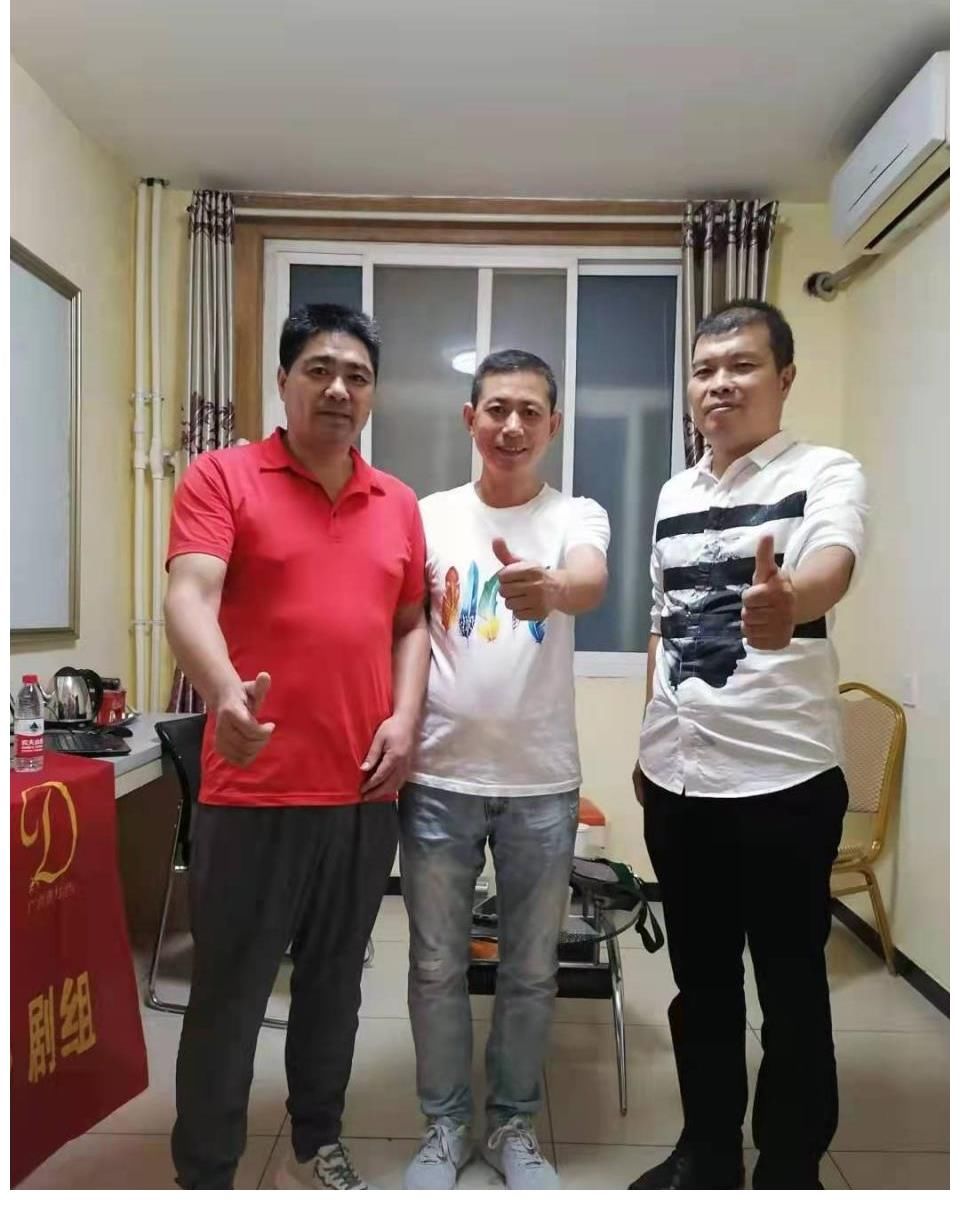 邓宇|喜剧励志电影《足球梦》在京开始选角工作