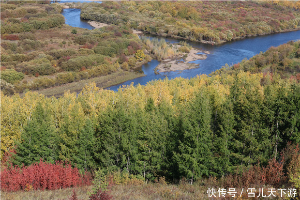 根河|呼伦贝尔-根河-北极村