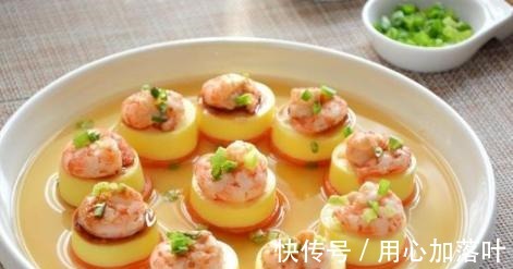 豆腐|只会水煮虾学会这个做法，好吃还不长肉！