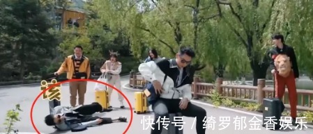 工資|李晨、鄭愷和楊穎,請你們不要在《跑男》里“混工資”了