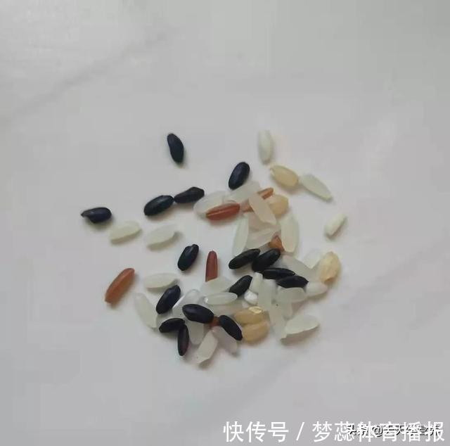 黑水|米下锅后变一锅黑水，难道是假黑米？染色米？