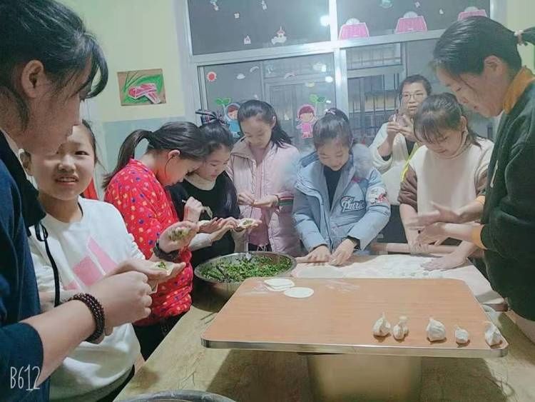  幸福|冬至饺子幸福年