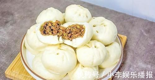 蒸包子时:记住不要直接上锅蒸!牢记3诀窍,包子松软好吃不塌陷