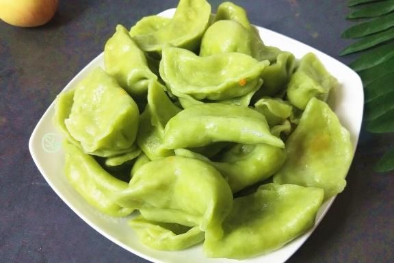 好吃|黄瓜饺子好吃有诀窍，记住两点，饺子不出水，不变色，鲜香可口