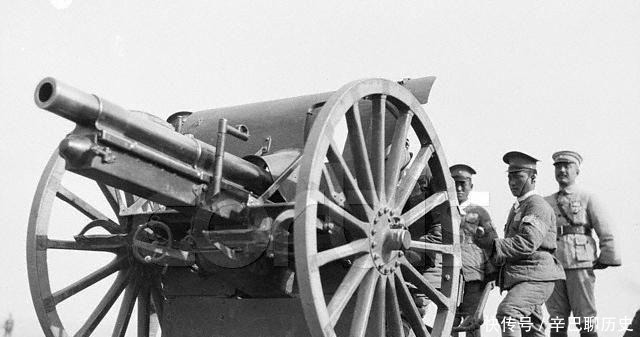 军阀|西北军首领冯玉祥,是如何从一个小兵做到割据一方的大军阀