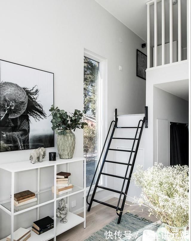 一线城市|21㎡超小户型,被同事嘲笑像“巴掌大”!完工后却吓得合不拢嘴