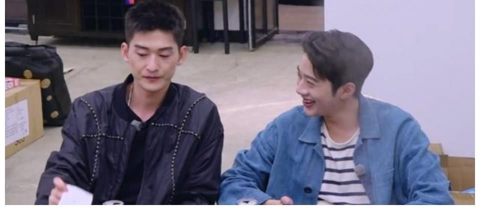 张翰|谁的面子都不给，拒绝郭麒麟搪塞宋丹丹，张翰是真性情还是耍大牌？