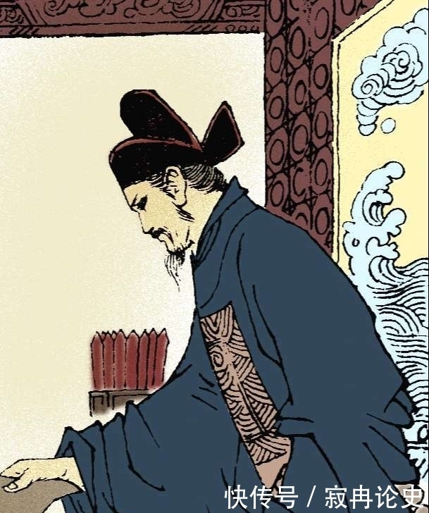 薛廷宠,家贫如洗的吏部天官