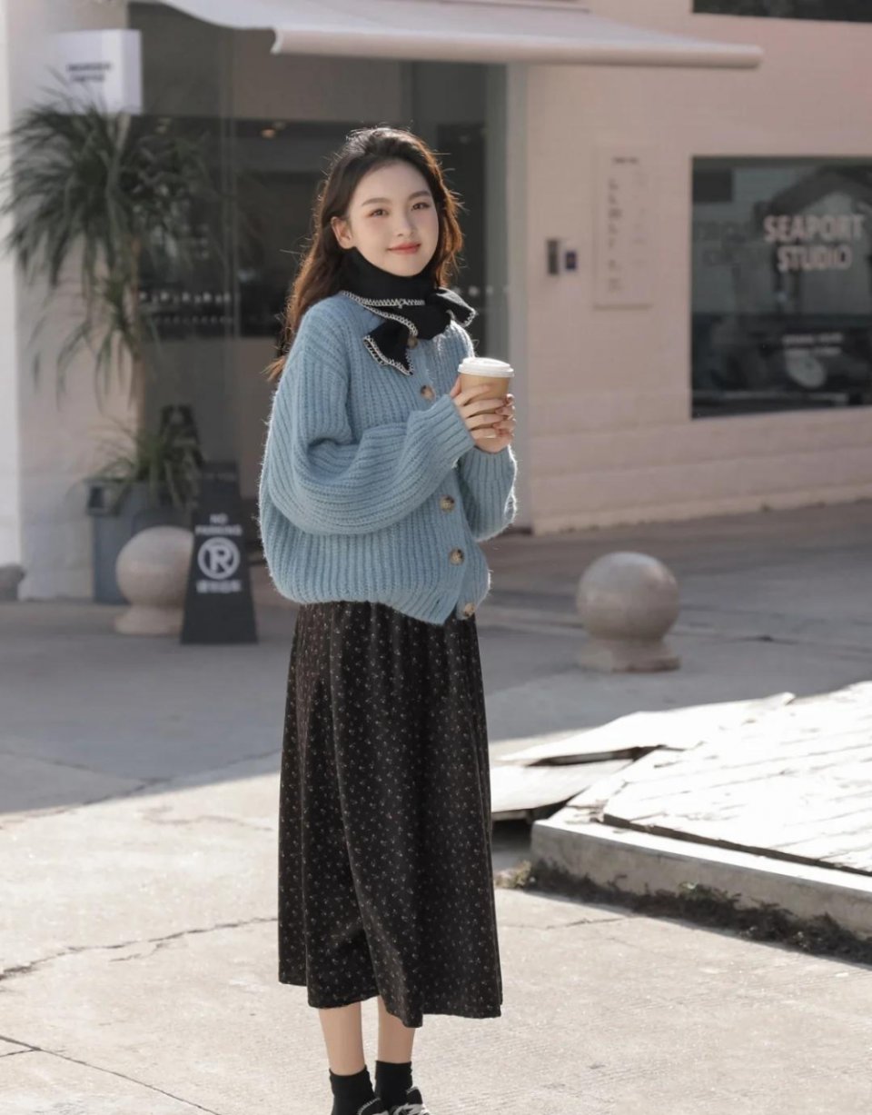 梨形身材女生如何穿出时尚感？关键要看衣服，是否具备这“三点”