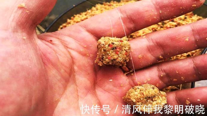 一顿饭换来的饵料配方,比老三样还好用,今天分享给钓友