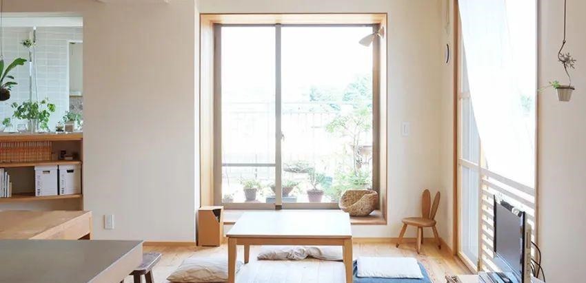 装置物架|这套住宅暗藏心机,两人一猫蜗居65㎡,同是小户型却有2倍宽敞