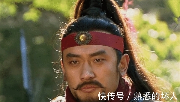 慕容彦达!此人在梁山排名第七,武艺高强战功卓著,却是薄情寡义之徒