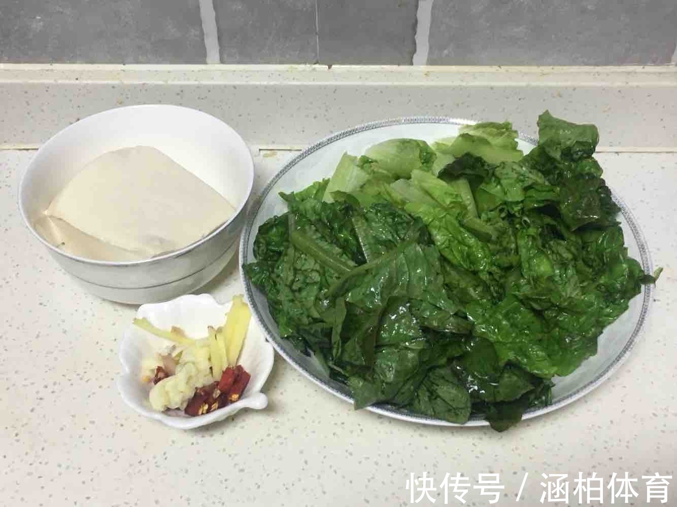 蕾宝|这菜浑身是宝,叶子别当垃圾扔了,精华都集中在这,不懂吃就亏了
