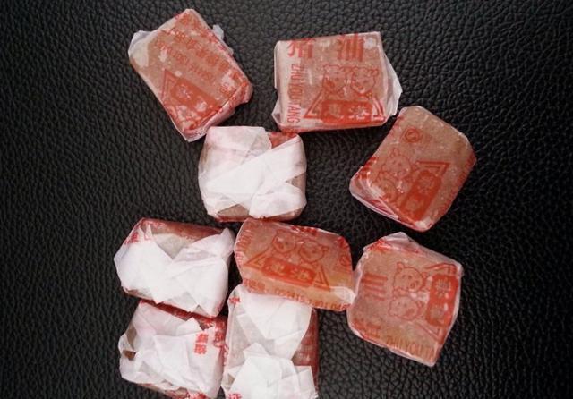 糖果|下面5种糖果是童年最爱,图三百吃不腻,最后一种家长非常嫌弃