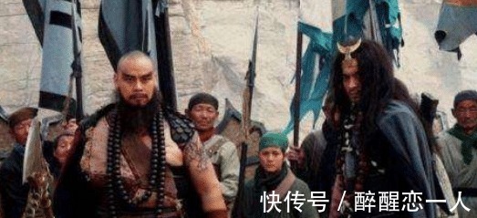 朱富&梁山上此人最憋屈,被徒弟坑上山,排名却比徒弟还低,死得极惨