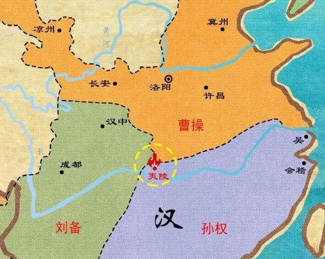 一统天下|倘若刘备在夷陵之战打败了陆逊,会不会消灭东吴,进而一统天下?