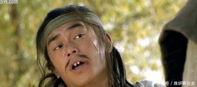 蒋门神|武松是施恩结义兄弟，为何他被流放，施恩只送来一烧鹅，原因简单