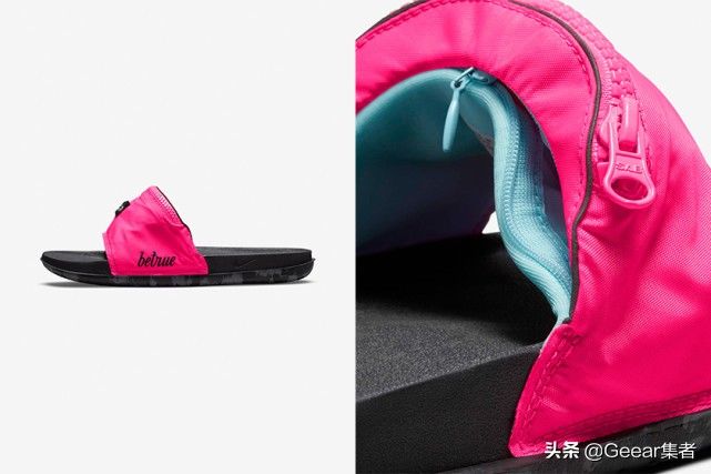 bl染上浅浅彩虹色：新上架Nike波鞋，原来藏有这个让人暖心的细节