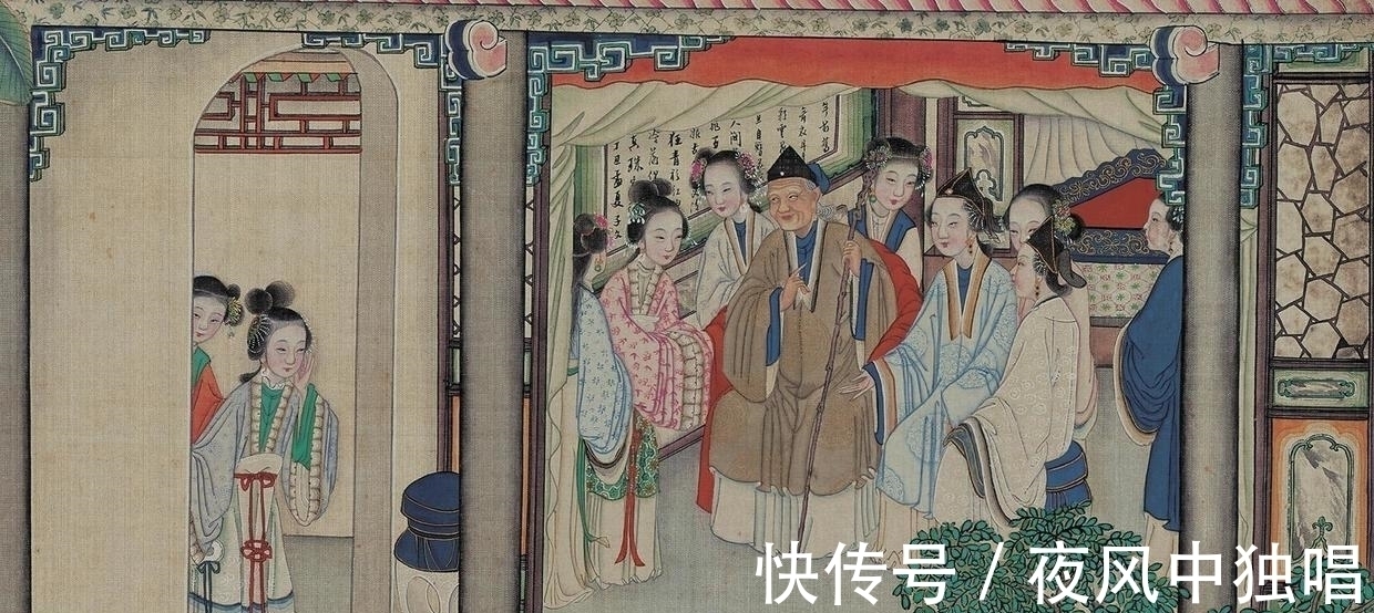 刘姥姥@林黛玉房里藏着贾家不败的良方,刘姥姥火眼金睛,王夫人视而不见