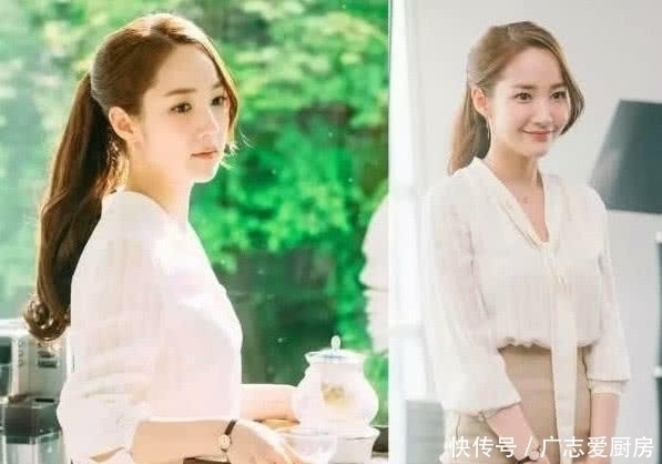 头发|“扎马尾”遇到的问题?“3样”东西就能解决,不仅洋气而且减龄