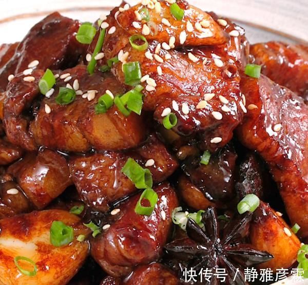 几天不吃准馋!几道经典家常菜,香辣咸鲜,下酒下饭,百吃不厌!