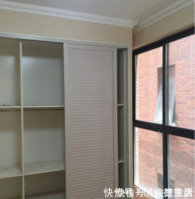 柜子|硬装终于完毕,花了30万,简洁大气,木工手打的柜子非常漂亮!