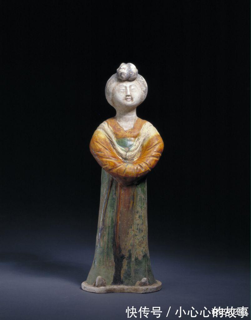 初唐#这可不兴摆唐代工艺艺术品之光，畅销海外却用途特殊