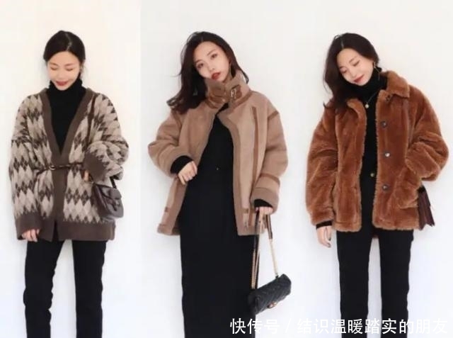 衣不在贵，在搭配！秋冬选择“套装”时髦又大气，4种风格任你选