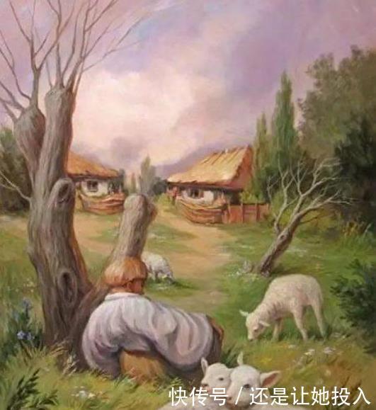 找到|绝对烧脑的图片,测测你自己,如果你能找到一半就是高手了