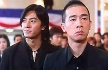 陈小春|陈小春当年痛批谢霆锋、陈冠希算什么东西,就连郑伊健都说惹不起他