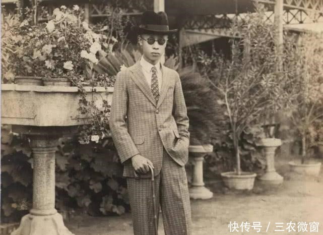 说一不二|瑾妃之前没有存在感,溥仪逊位后,为何她在宫中变得说一不二