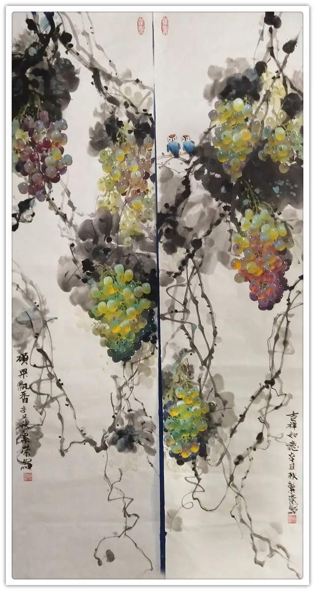 中国书画@曾繁荣|《翰墨传情·助力冬奥》全国书画名家优秀作品线上展