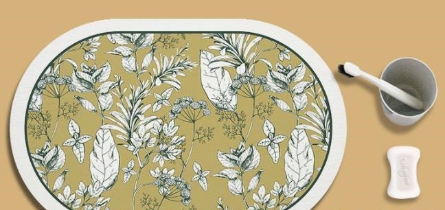 垃圾桶|年轻人越来越离不开4款卫生间好物,美观实用还不贵,发工资就买