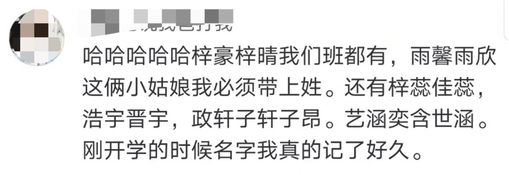 新生儿|2021新生儿爆款名字出炉！这个字又出现了...