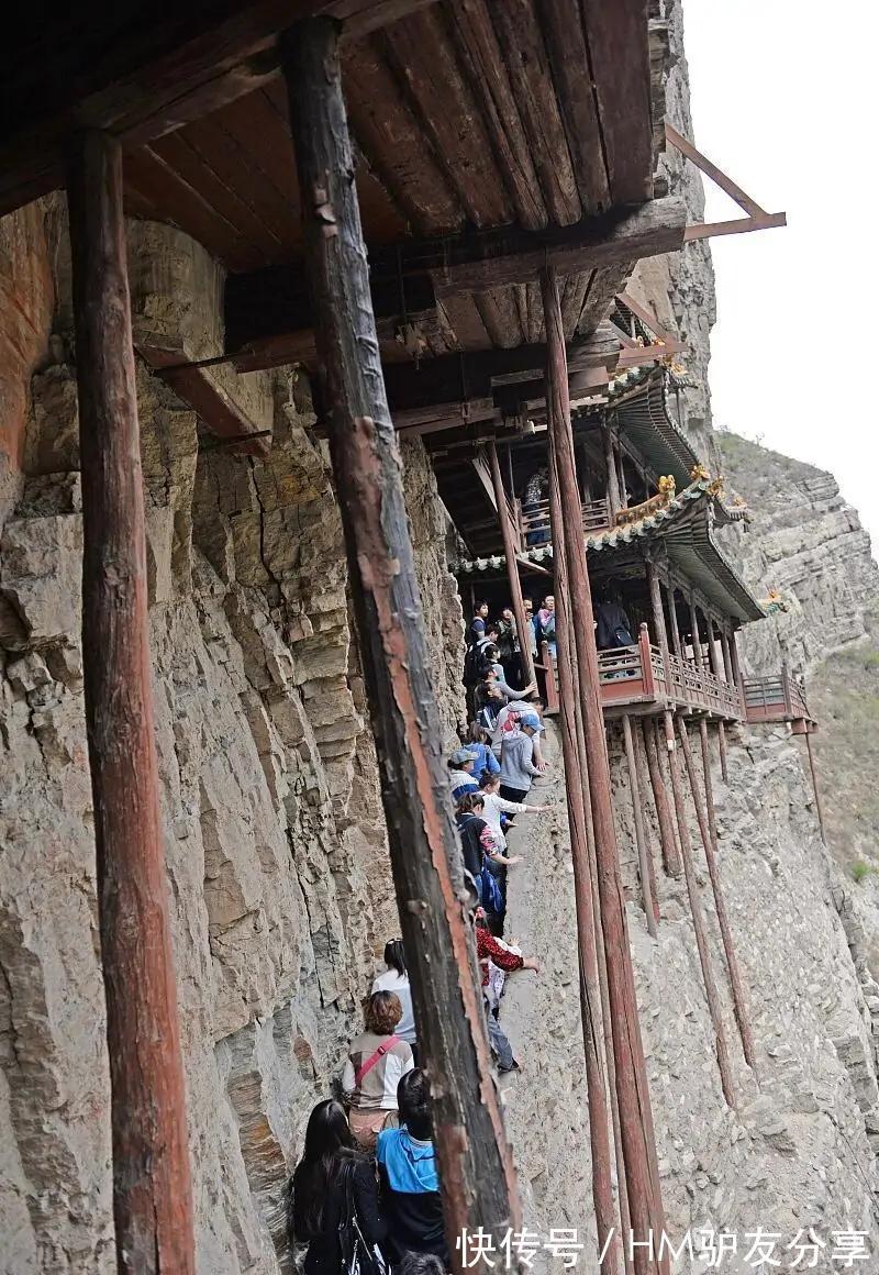 观音菩萨|全国17个悬崖绝壁上奇观建筑，除了乐山大佛与悬空寺：你知道几个