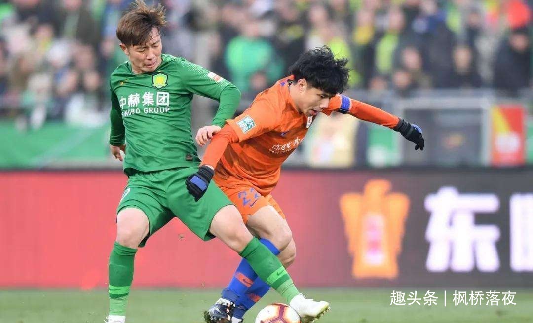 张俊哲|鲁能立功了！探出中国足球新玩法，真和国际足球不大一样！
