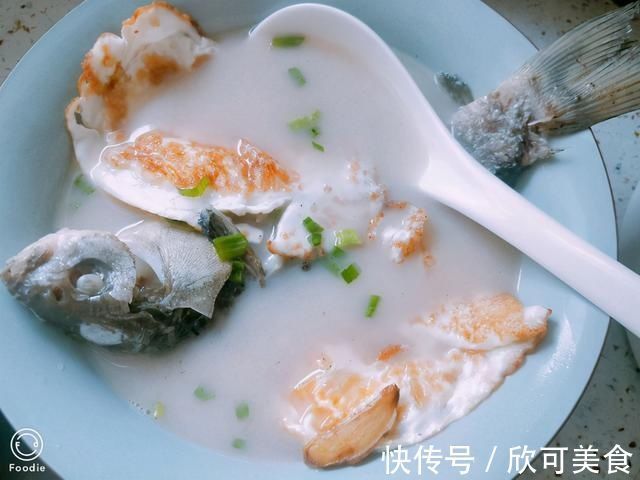 炖鱼汤,牢记“2加2不加”,保证浓白鲜美,没腥味,更香更营养