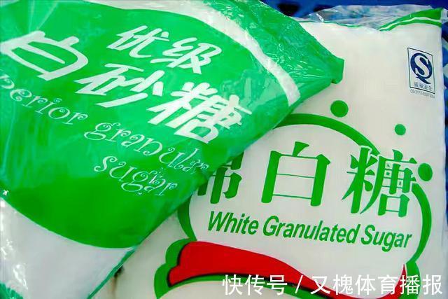 白砂糖|懂行人买白糖，别光看价格，认准糖袋“3行字”，挑到优质好白糖