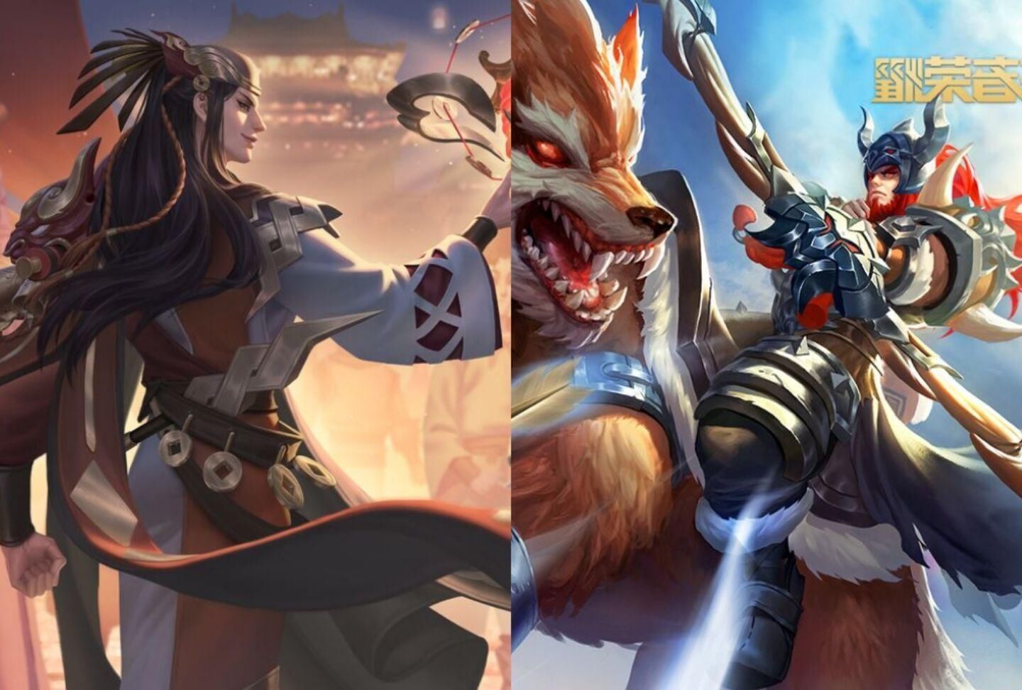 辅助|王者荣耀:排位赛辅助要慎选,射手都有专属辅助,大家选对了吗?