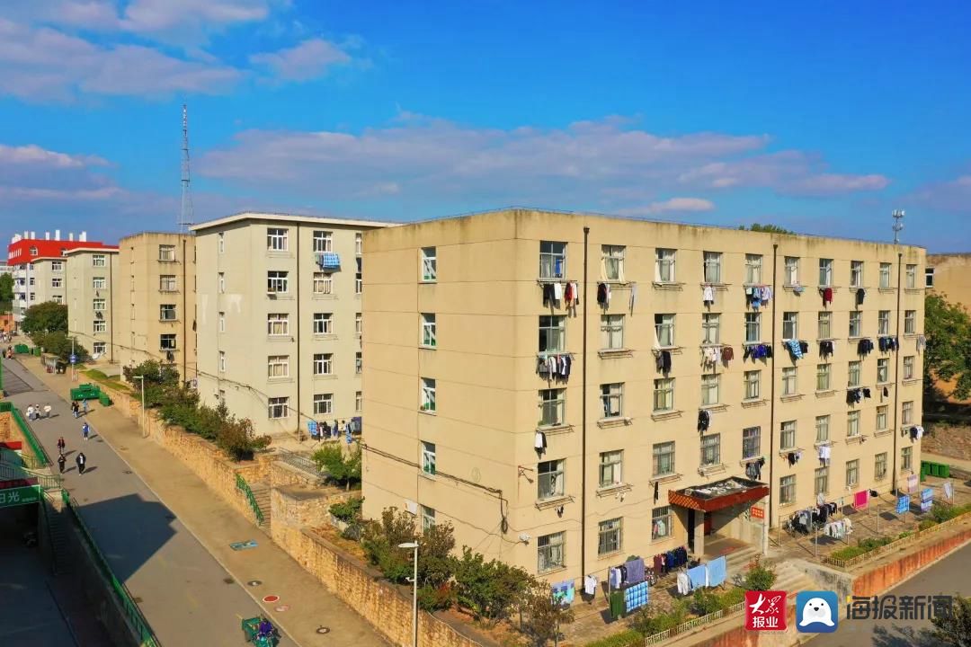 教育基地|校园风光——带你打卡青岛农业大学海都学院