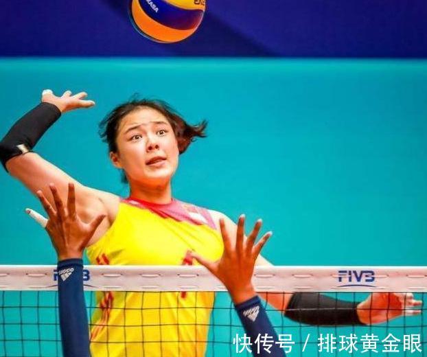 潜力股|中国女排3大潜力股,因重视程度不够被荒废,新周期难入国家队