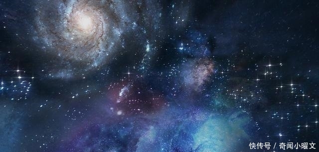 到达宇宙“边缘”会看到什么？三种可能的景象，颠覆你的认知