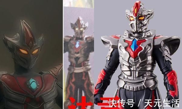 小辫子|特利迦奥特曼周边来袭，哥尔巴太可爱，卡尔蜜拉小辫子绝了